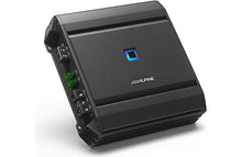 Charger l&#39;image dans la galerie, Alpine S2-A60M  Mono-Channel 600 Watts S-Series Class-D Amplifier + 4 Gauge Complete Amplifier Kit