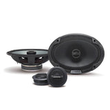 Alpine S-S10TW 240W Tweeter +SPE6090 600W 6X9