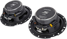 Load image into Gallery viewer, 2 Alpine S-S65 Car Speaker 480W Max (160W RMS) 6.5" Type-S 2-Way Coaxial Car Speakers