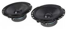 Charger l&#39;image dans la galerie, 2 ALPINE S-S65C 240w 6.5&quot; Car Audio Component Speakers w/1 Tweeters