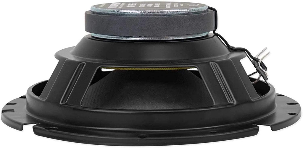 2 Pair Alpine SXE-1726S Car Speaker<BR>220W Max, 40W RMS 6-1/2" 2-Way Coaxial Speakers