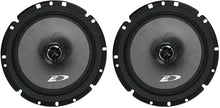 Load image into Gallery viewer, Alpine SXE-1751S 6.5" 280w Component + SXE1726S 6.5" 220W Car Audio Coaxial Speakers