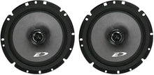 Load image into Gallery viewer, 2 Pair Alpine SXE-1726S Car Speaker&lt;BR&gt;220W Max, 40W RMS 6-1/2&quot; 2-Way Coaxial Speakers