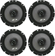 Charger l&#39;image dans la galerie, 2 Pair Alpine SXE-1726S Car Speaker&lt;BR&gt;220W Max, 40W RMS 6-1/2&quot; 2-Way Coaxial Speakers