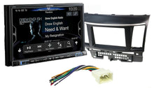 Load image into Gallery viewer, Alpine X308U 8&quot; Navigation CarPlay Android + install Kit for 08-17 Mitsub Lancer