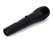 Load image into Gallery viewer, 4 Pack MR DJ AM250 Karaoke Dynamic Vocal Wired Microphone