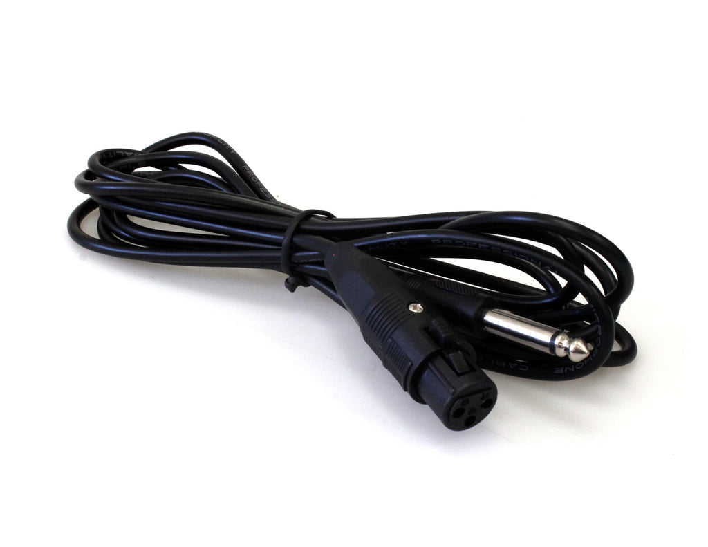2 Pack MR DJ AM250 Karaoke Dynamic Vocal Wired Microphone