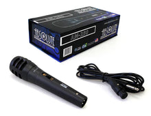 Load image into Gallery viewer, MR DJ AM250 Karaoke Dynamic Vocal Wired Microphone