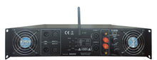 Load image into Gallery viewer, MR DJ AMP10000DSP 2Ch Class AB 10000W PA DJ Power Amplifier Onboard DSP Bluetooth USB