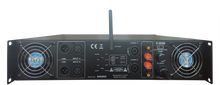 Load image into Gallery viewer, MR DJ AMP10000DSP 2Ch Class AB 10000W PA DJ Power Amplifier Onboard DSP Bluetooth USB