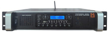 Load image into Gallery viewer, MR DJ AMP10000DSP 2Ch Class AB 10000W PA DJ Power Amplifier Onboard DSP Bluetooth USB