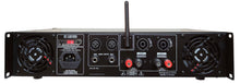 Load image into Gallery viewer, MR DJ AMP2000DSP 2Ch Class AB 2000W PA DJ Power Amplifier Onboard DSP Bluetooth USB