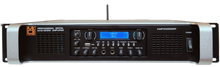 Load image into Gallery viewer, MR DJ AMP2000DSP 2Ch Class AB 2000W PA DJ Power Amplifier Onboard DSP Bluetooth USB