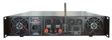 Load image into Gallery viewer, MR DJ AMP3000DSP 2Ch Class AB 3000W PA DJ Power Amplifier Onboard DSP Bluetooth USB