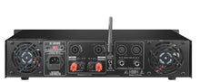 Load image into Gallery viewer, MR DJ AMP5000DSP 2Ch Class AB 5000W PA DJ Power Amplifier With Onboard DSP Bluetooth USB