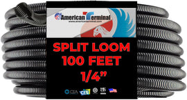 A/T 100 FT 1/4