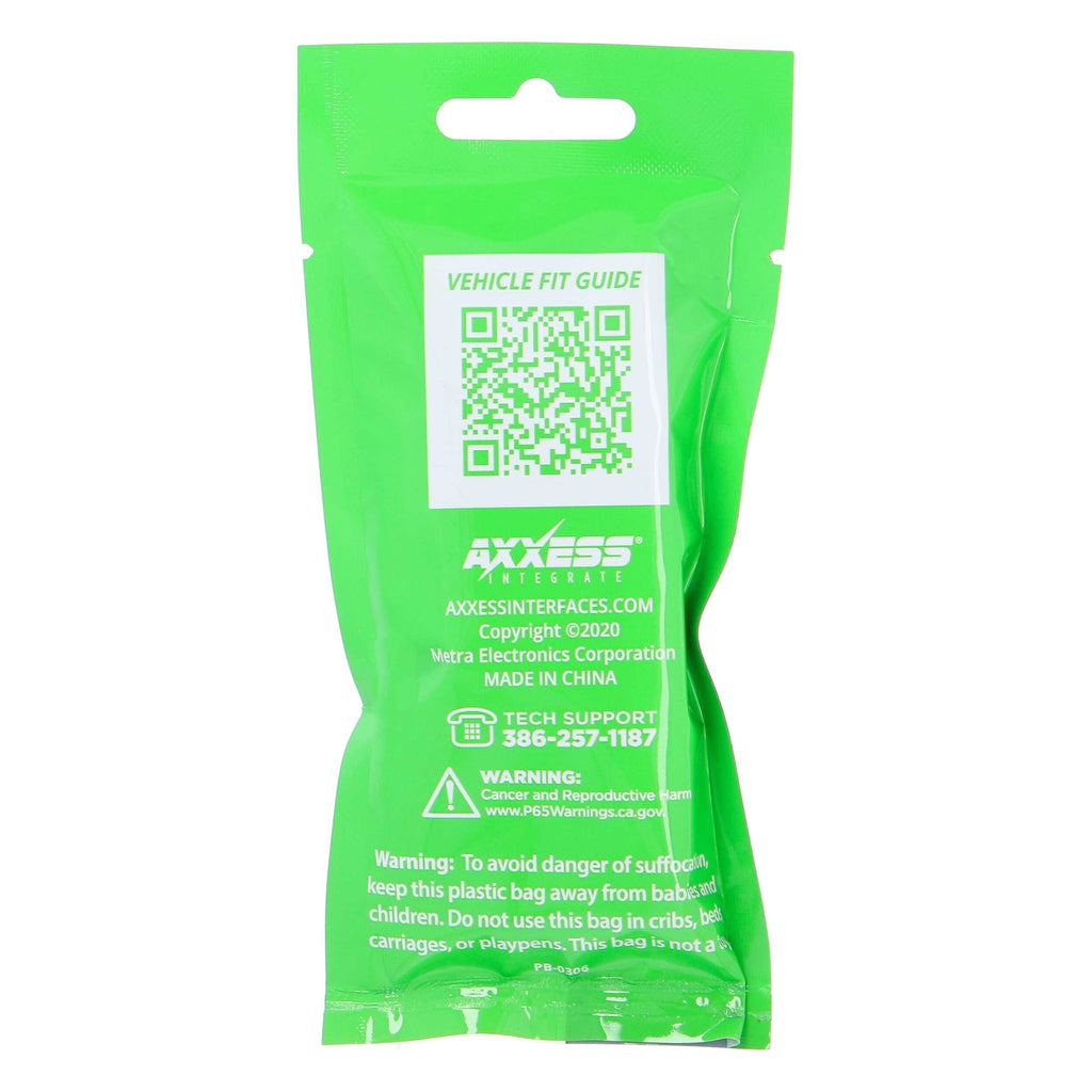 AXXESS ANC-GMH2 LOC T-HARNESS FOR BY-PASSING THE FACTORY MIC -GM-GMC 2020-2023