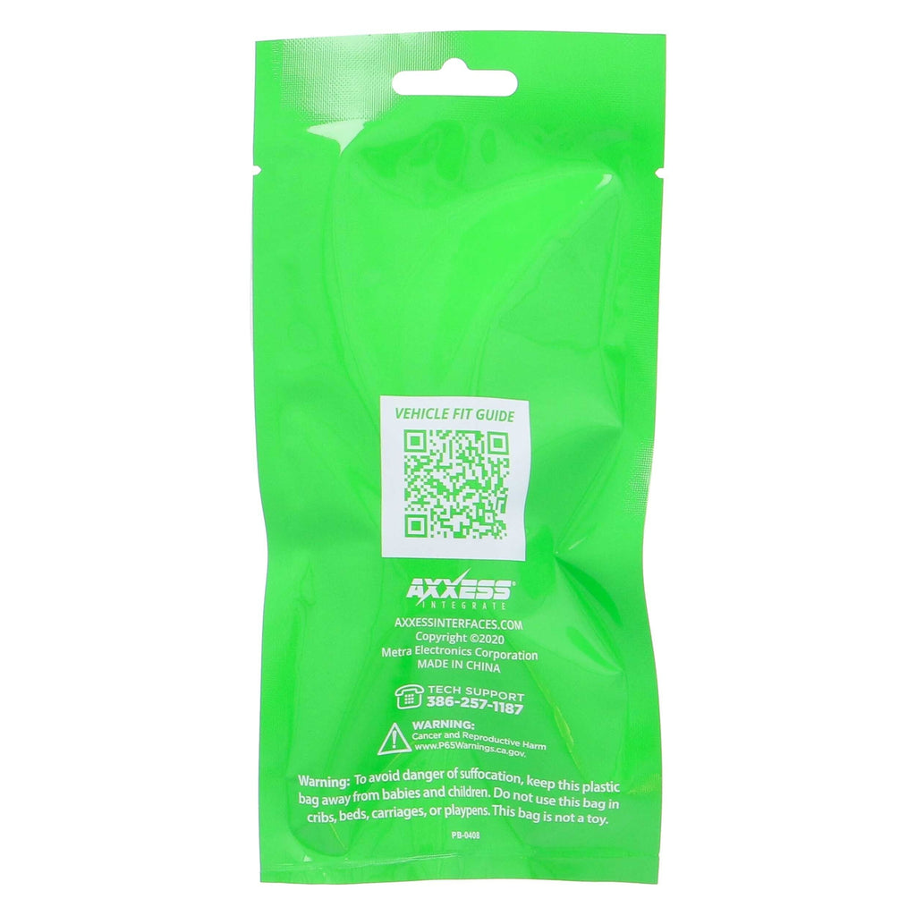 AXXESS ANC-GMH4 LOC T-HARNESS FOR BY-PASSING THE FACTORY MIC - GM-GMC-2014-2023 (RPO IOR)