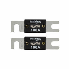 Charger l'image dans la galerie, Install Bay ANL100 100 AMP ANL FUSE - 2 PACK