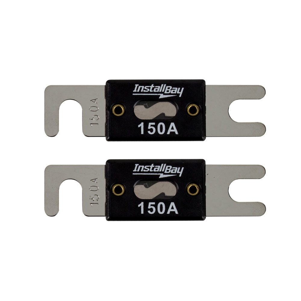 Install Bay ANL150-10 ANL 150 AMP Fuse - Package of 10