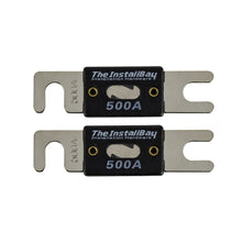 Load image into Gallery viewer, Install Bay ANL500-10 ANL 500 AMP Fuse - Package of 10