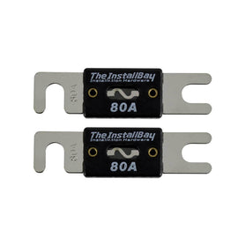 Install Bay ANL80 80 AMP ANL FUSE - 2 PACK