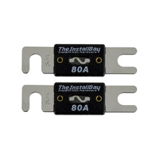 Charger l'image dans la galerie, Install Bay ANL80-10 ANL 80 AMP Fuse - Package of 10