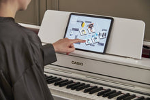 Load image into Gallery viewer, Casio AP300WE Celviano Digital Piano, Matte White
