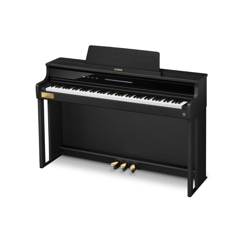 Casio AP750BK Digital Piano with Bench – Black