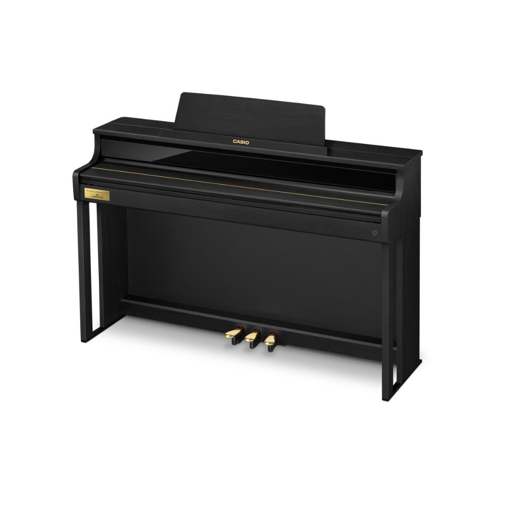 Casio AP750BK Digital Piano with Bench – Black