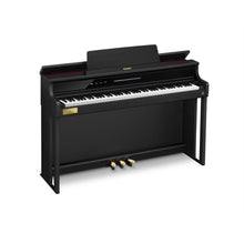 Load image into Gallery viewer, Casio AP750BK Digital Piano with Bench – Black