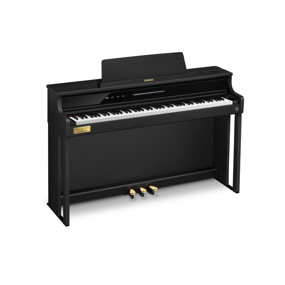 Casio AP750BK Digital Piano with Bench – Black