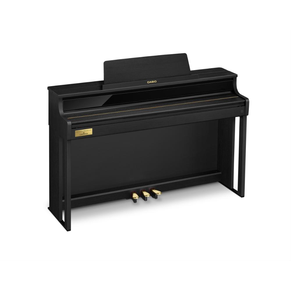 Casio AP750BK Digital Piano with Bench – Black