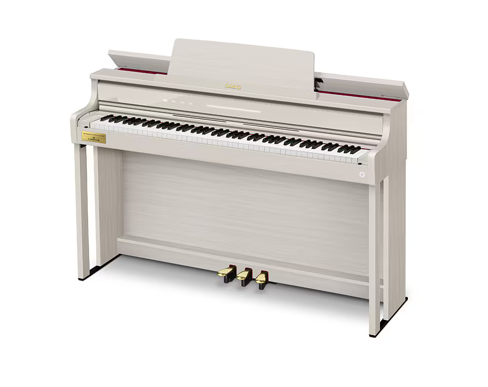 Casio AP750GB Celviano Digital Piano - Gray Beige