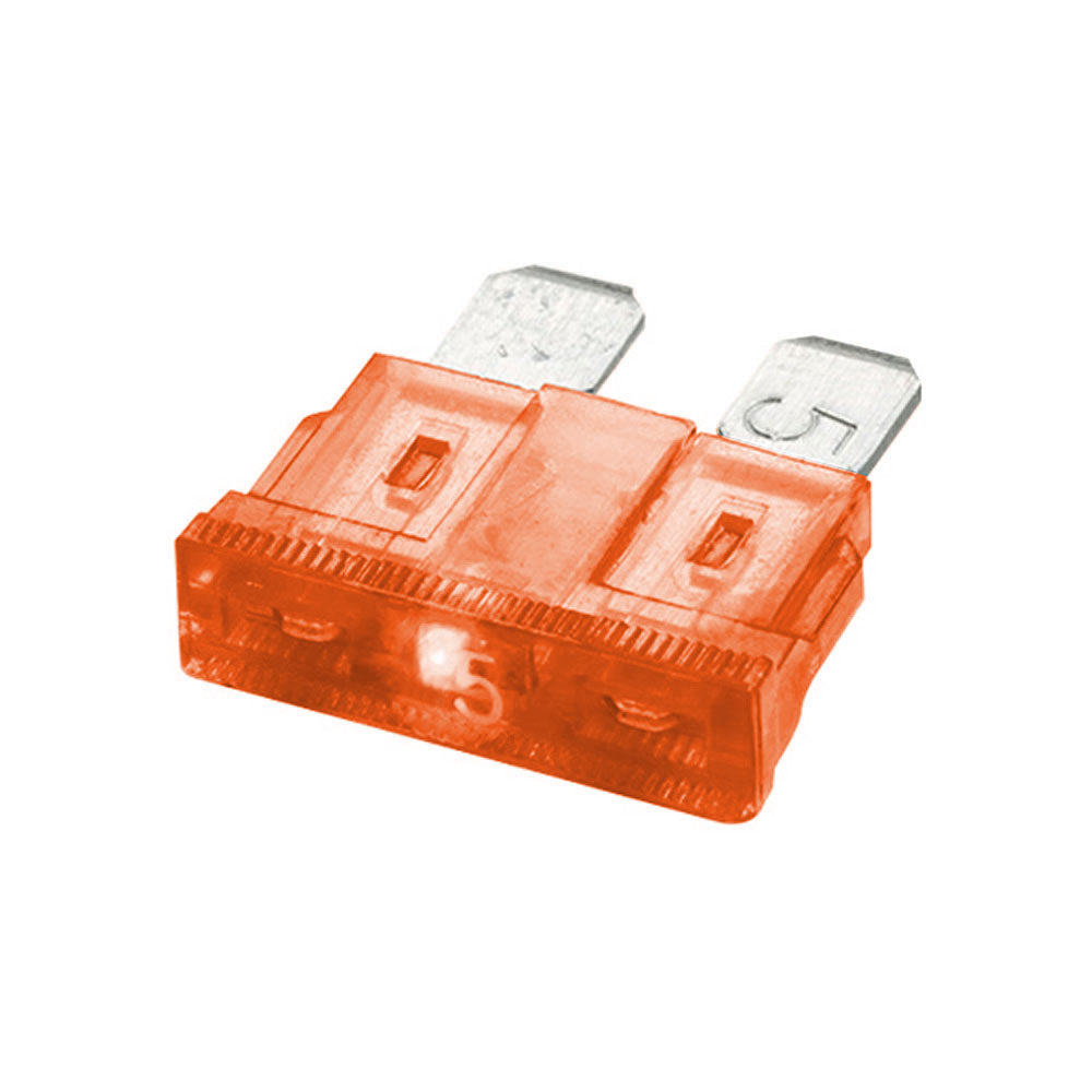 Install Bay APR-I-5A Regular Auto Blade Fuse With Indicating LED - 5 Amp