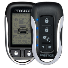 Load image into Gallery viewer, Prestige APS997ZLR Two-Way LCD Confirming Remote Start &amp; Alarm 1-Mile Range