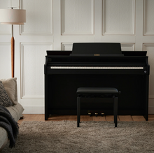 Load image into Gallery viewer, Casio AP550BK Digital Piano - Black