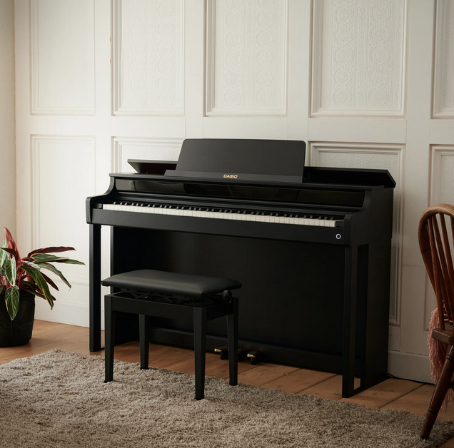 Casio AP550BK Digital Piano - Black