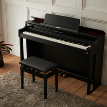 Load image into Gallery viewer, Casio AP550BK Digital Piano - Black