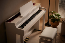 Load image into Gallery viewer, Casio AP550WE Digital Piano - White