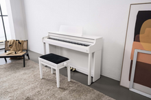 Load image into Gallery viewer, Casio AP550WE Digital Piano - White