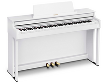 Load image into Gallery viewer, Casio AP550WE Digital Piano - White