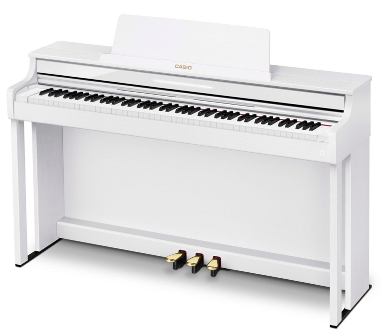 Casio AP550WE Digital Piano - White