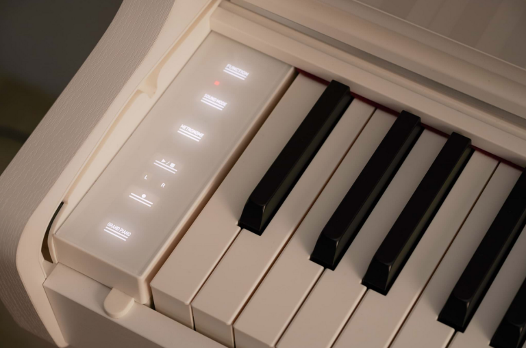 Casio AP550WE Digital Piano - White