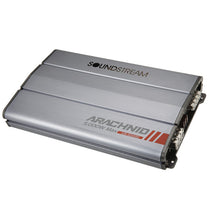 Charger l&#39;image dans la galerie, Soundstream AR1-5000D Monoblock Class D Arachnid Series Car Amplifier with Bass Remote