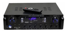 Load image into Gallery viewer, Mr. Dj AS305 Hybrid Pre Amplifier Built-in Bluetooth USB/SD Card Reader AM/FM Tuner 1000 Watts p.m.p.o