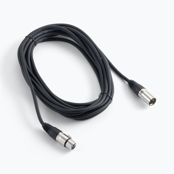 On-Stage AS400V2 Dynamic Handheld Microphone, Black