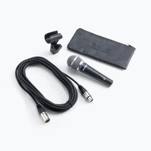 Charger l'image dans la galerie, On-Stage AS420V2 Dynamic Handheld Microphone, Black