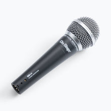 Charger l'image dans la galerie, On-Stage AS420V2 Dynamic Handheld Microphone, Black