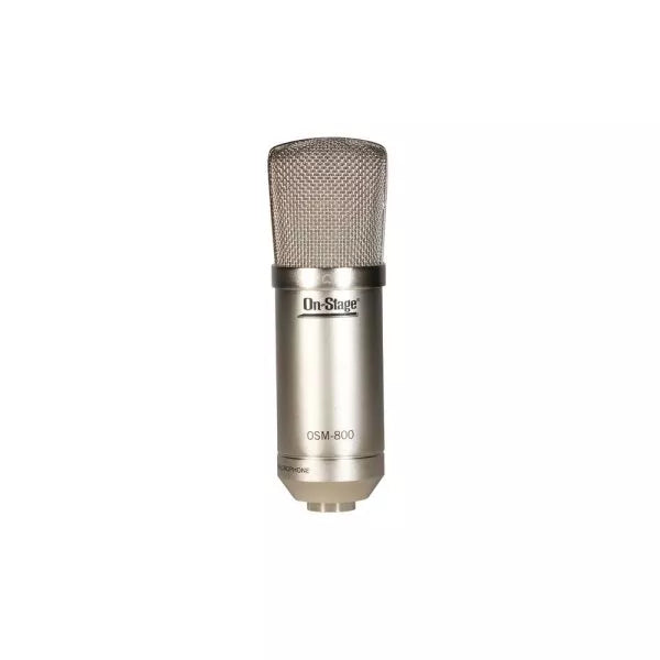 On-Stage AS800 FET Condenser Mic